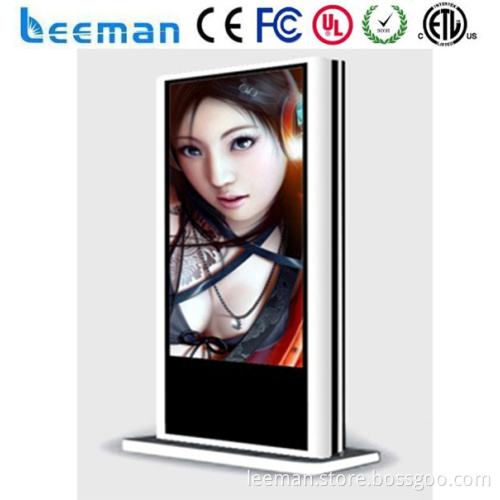 tft touch lcd advertising player Leeman P3 SMD touch screen ad lcd compare all in one desktops